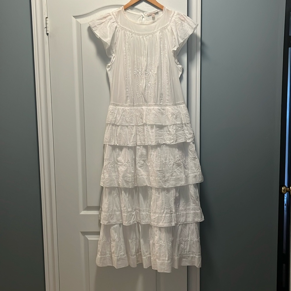 Gorgeous Banana Republic dress